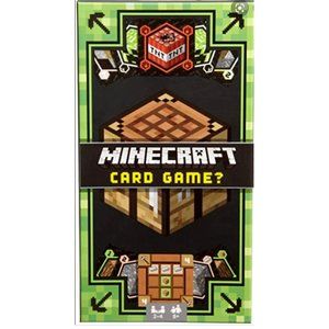 Mine craft card game READ